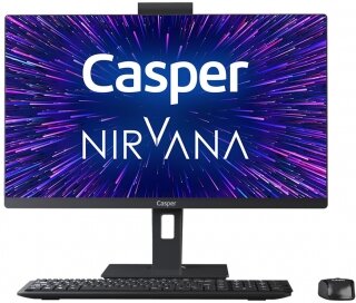 Casper Nirvana A5H.1040-AE00F-V Masaüstü Bilgisayar kullananlar yorumlar